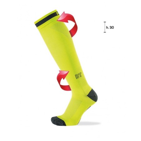 CALZA COMPRESSIONE GRADUATA 2.0