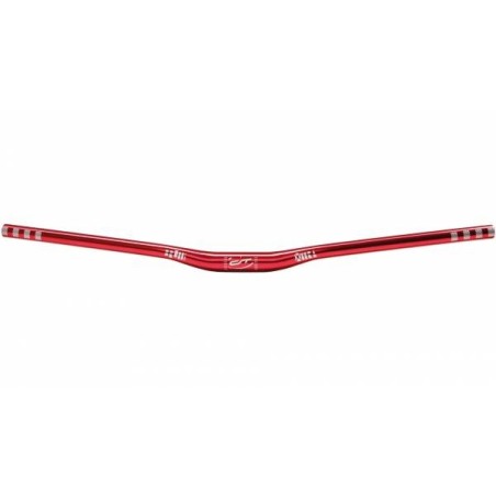 CONTEC Manubrio MTB 'Brut Extra Select' 780mm, Ø 31,8mm color red