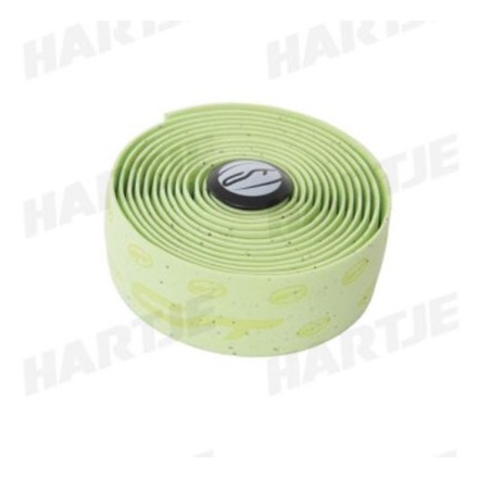 CONTEC Nastro manubrio "Kork 2K" - Nastro manubrio in sughero sintetico di alta qualità verde