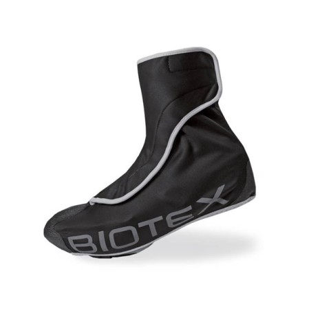 Copriscarpe avvolgente nero