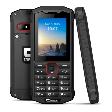 CROSSCALL SPIDER X4 telefono dual sim