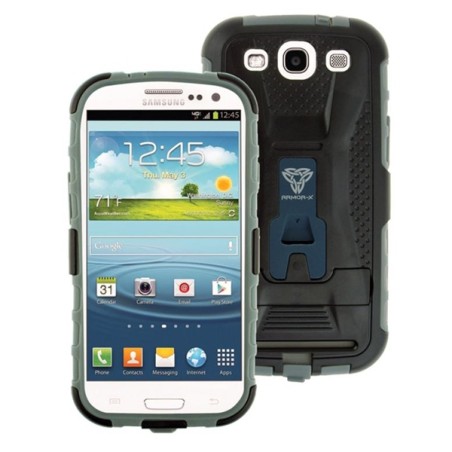 ARMOR-X Rugged byke case  Samsung Galaxy S3