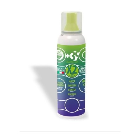 +39 X2 SPEED-UP-100 ml ROAD - CITY