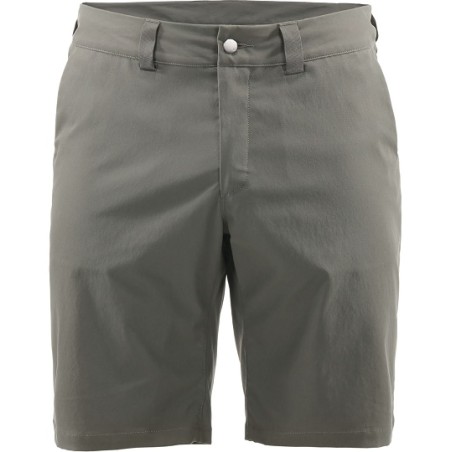 Haglöfs Mid Solid Short - Beluga Pantaloncini Uomo