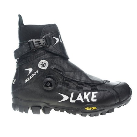 LAKE scarpa mtb invernale MXZ303 BLACK