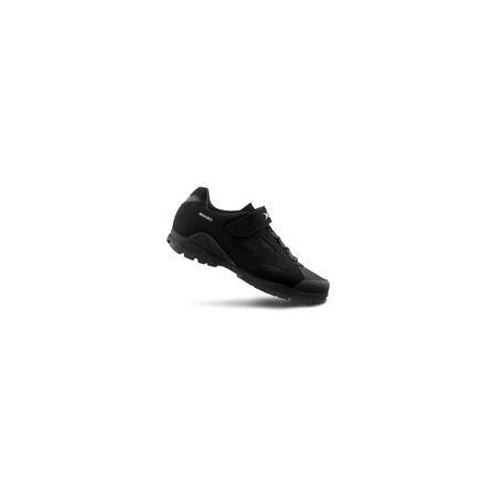 LAKE scarpe MTB MX80 BLACK/SILVER