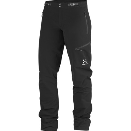 LIZARD II PANT- TRUE BLACK
