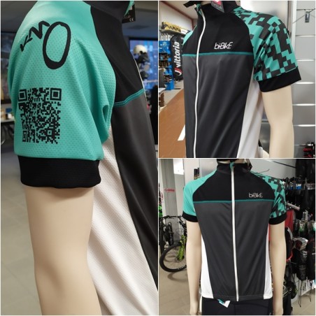 Maglia uomo Bi Bike estiva