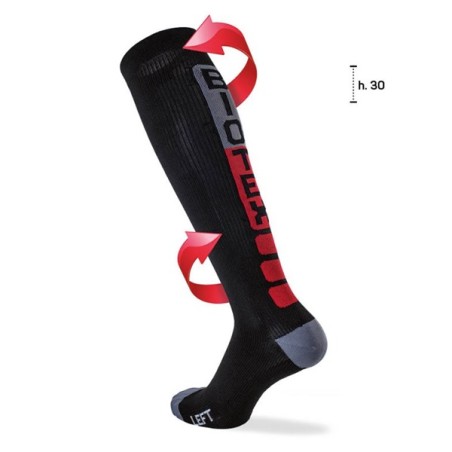 BIOTEX Calza a compressione graduata