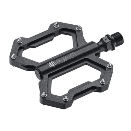 Pedali DA FREERIDE SP1210, CORPO IN ALLUMINIO NERO