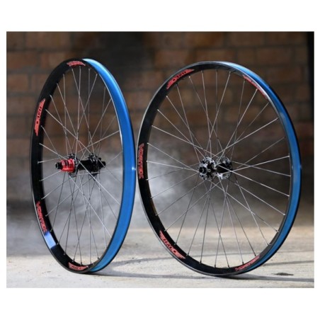 RUOTA VORTEX 27,5 POSTERIORE BOOST 148mm HG SUPADRIVE STEALTH