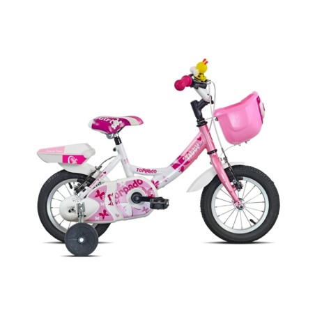 Torpado bici T691 TITTY bambina MTB 12 acciaio