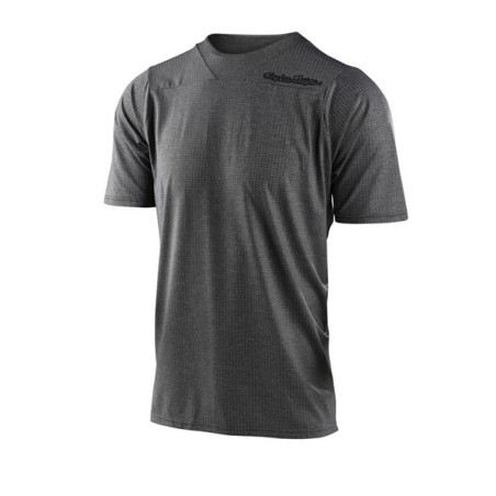 Troy Lee Designs SkyLine SS Heather jersey, maglia maniche corte