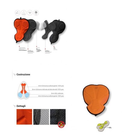 Biotex fondello removibile donna