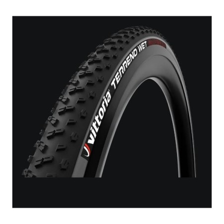 VITTORIA copertone  Terreno Wet 33-622 Cyclocross anth-blk-blk G2.0