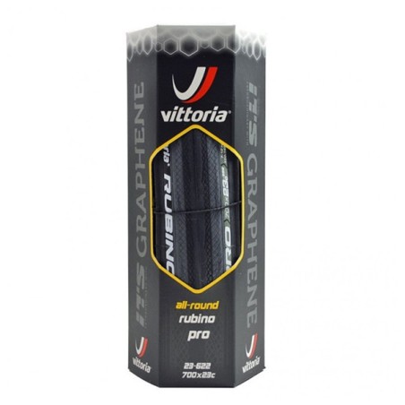 VITTORIA copertone Rubino Pro IV 23-622 Fold Full Black