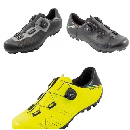 Vittoria scarpe ciclo MTB ALISE
