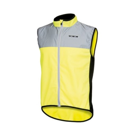 WOWOW Dark Jacket 1.1 yellow