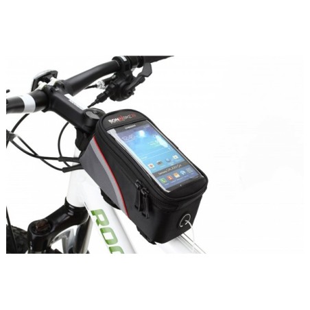 BORSETTA PORTA SMARTPHONE AL TELAIO